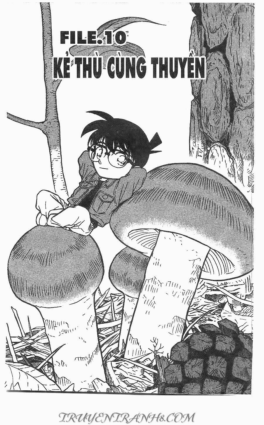Thám Tử Conan - Chapter 272 - Page 17