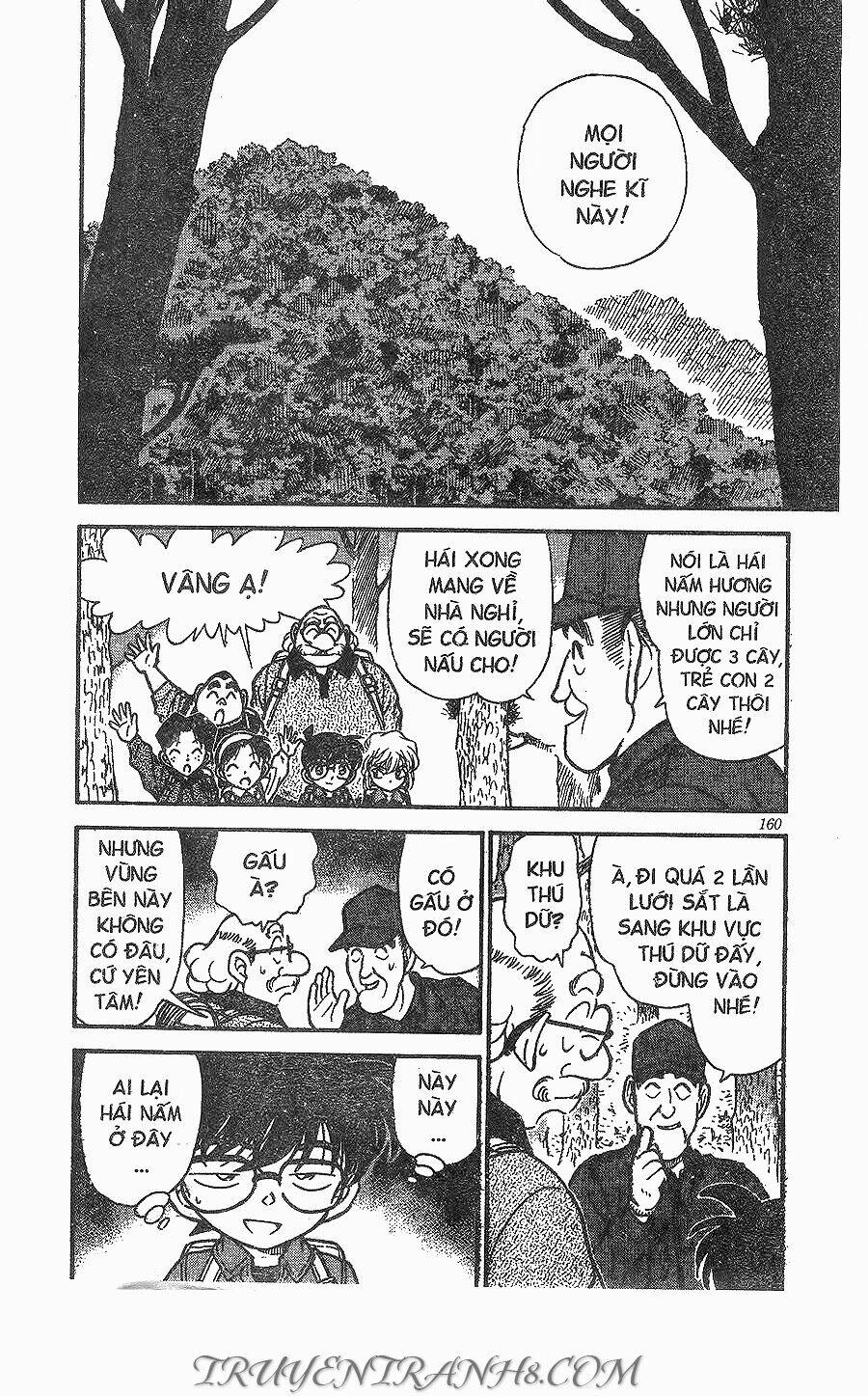 Thám Tử Conan - Chapter 272 - Page 18