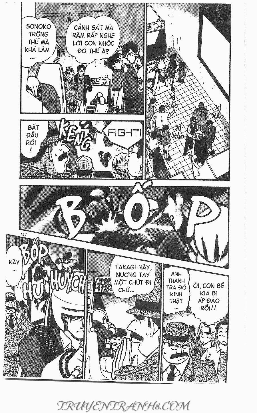 Thám Tử Conan - Chapter 272 - Page 5