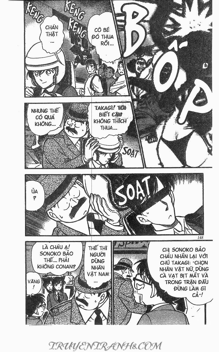 Thám Tử Conan - Chapter 272 - Page 6