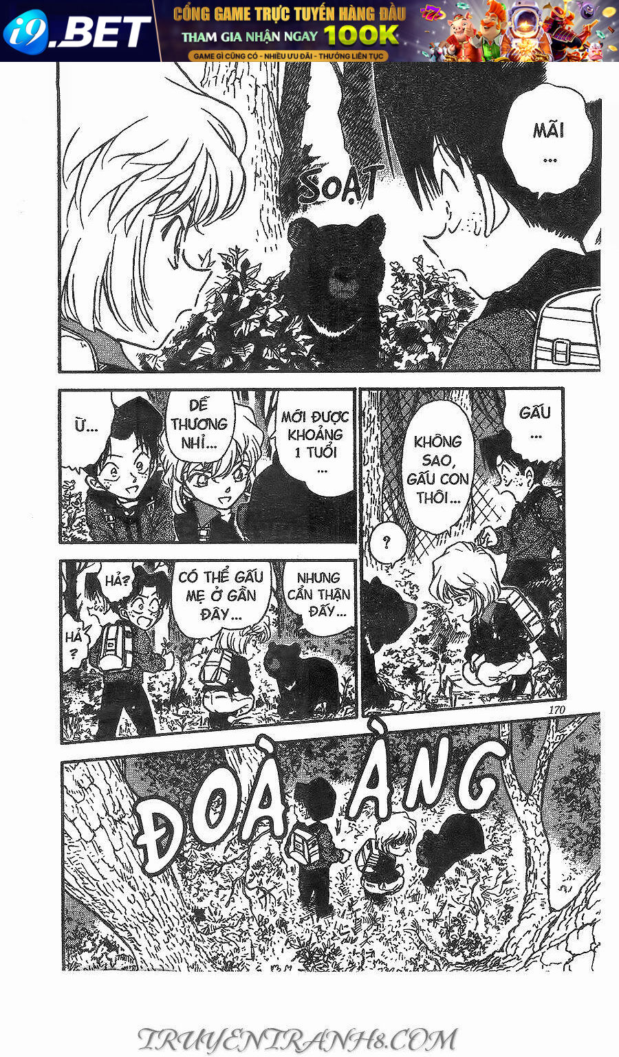 Thám Tử Conan - Chapter 273 - Page 9