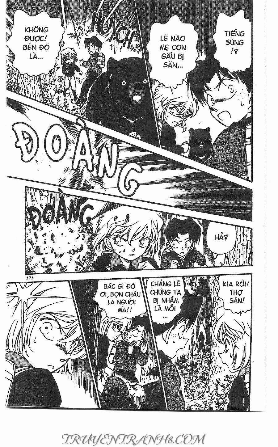 Thám Tử Conan - Chapter 273 - Page 10