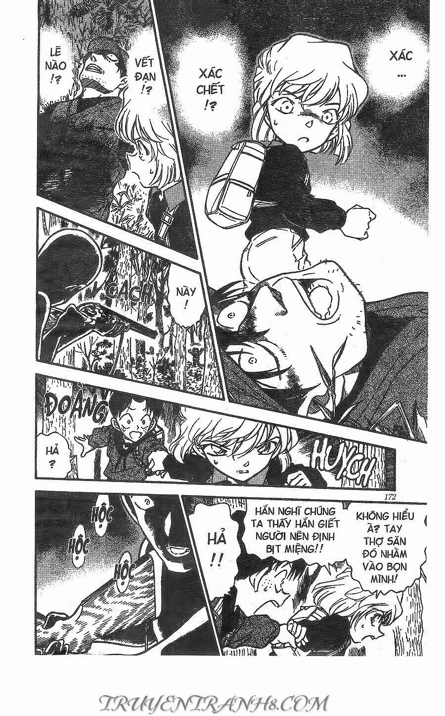 Thám Tử Conan - Chapter 273 - Page 11