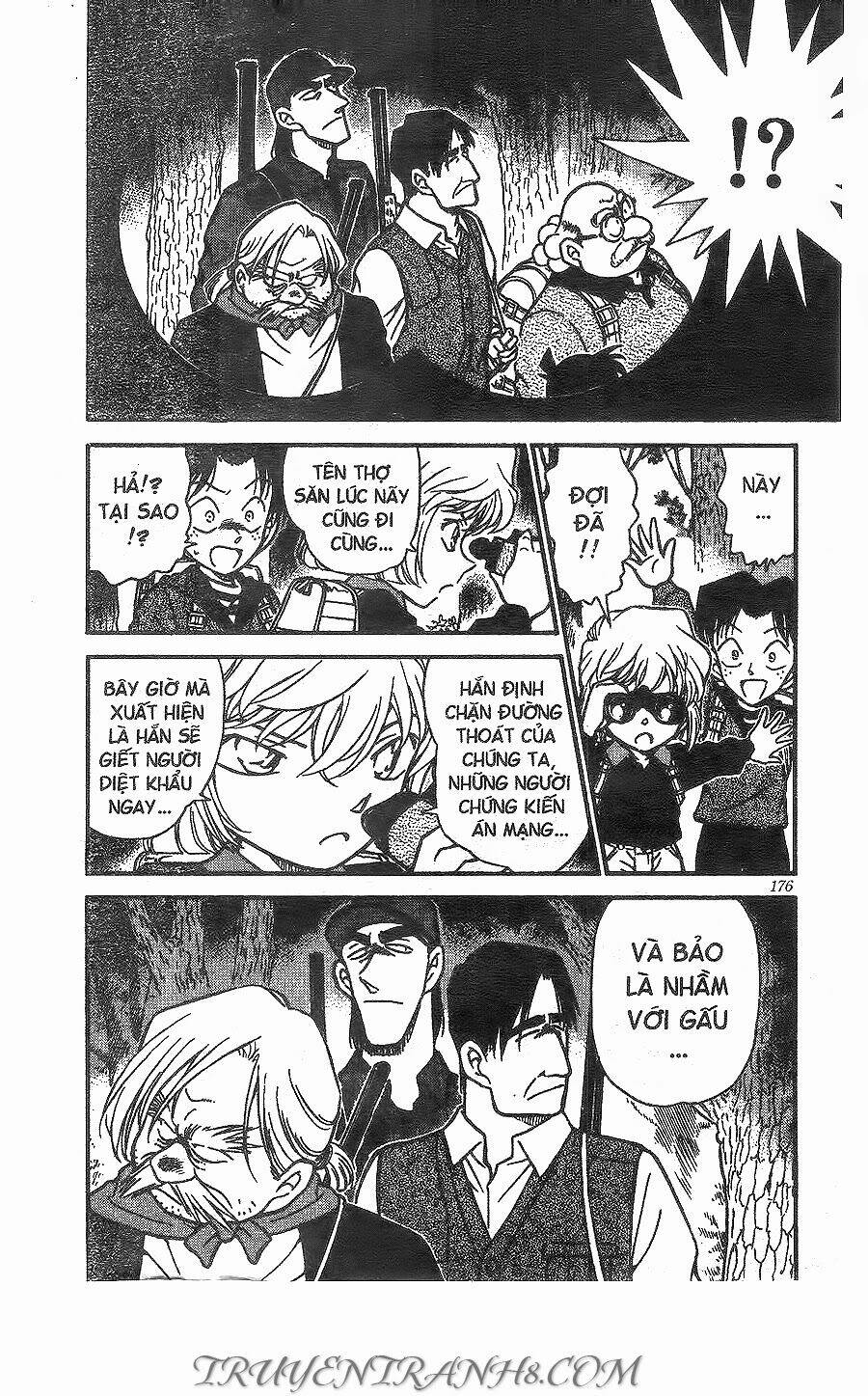 Thám Tử Conan - Chapter 273 - Page 15