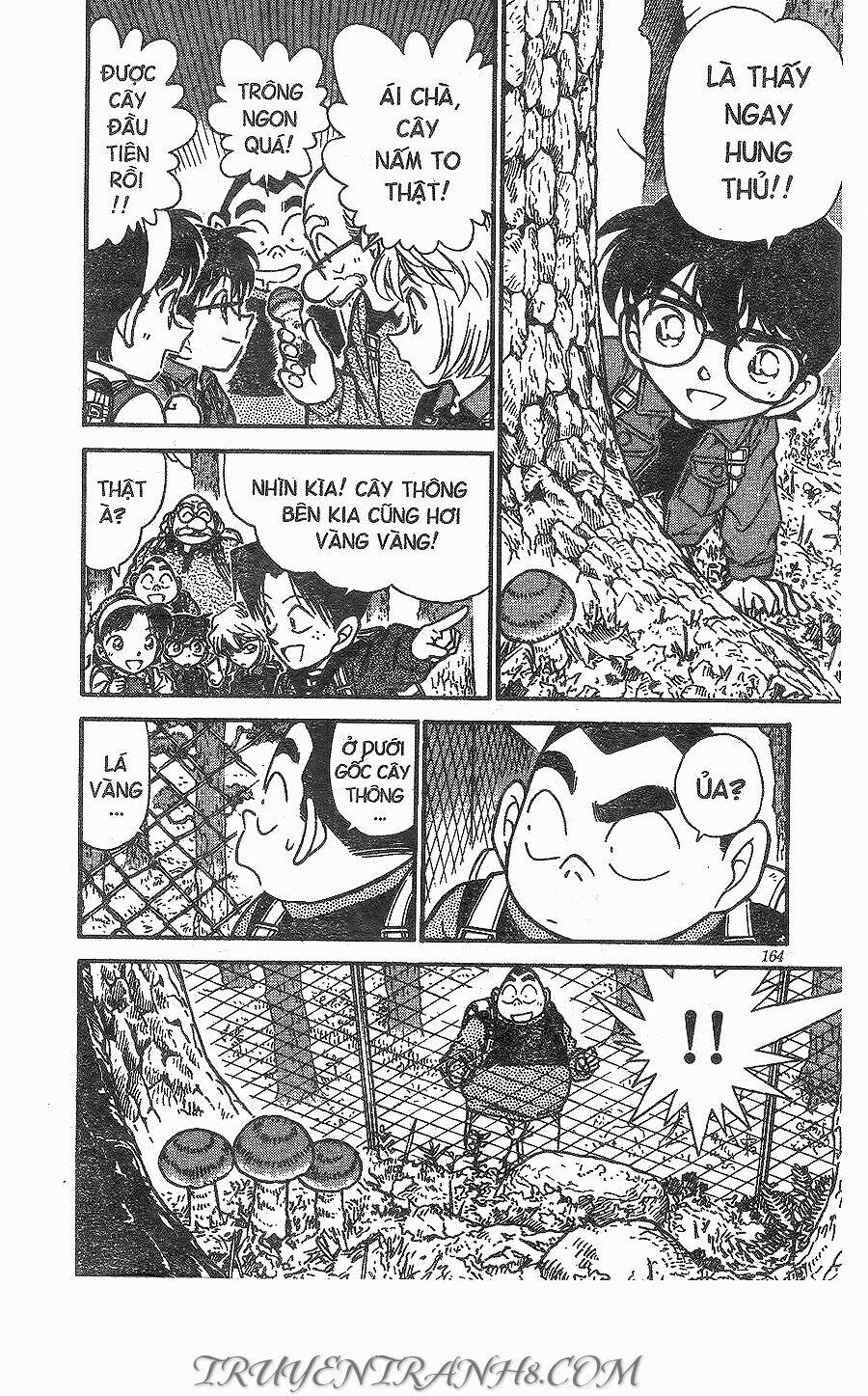 Thám Tử Conan - Chapter 273 - Page 3