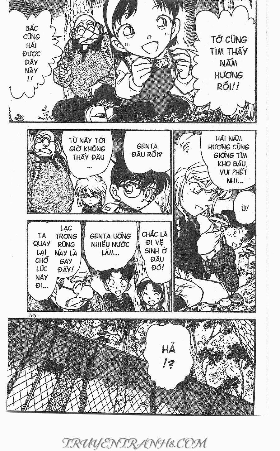 Thám Tử Conan - Chapter 273 - Page 4