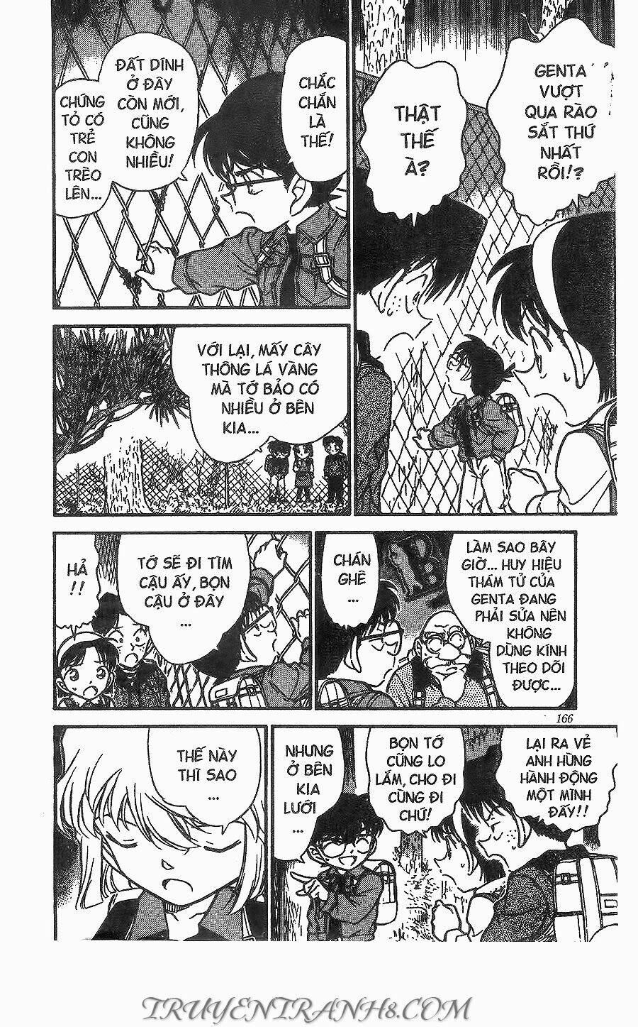 Thám Tử Conan - Chapter 273 - Page 5