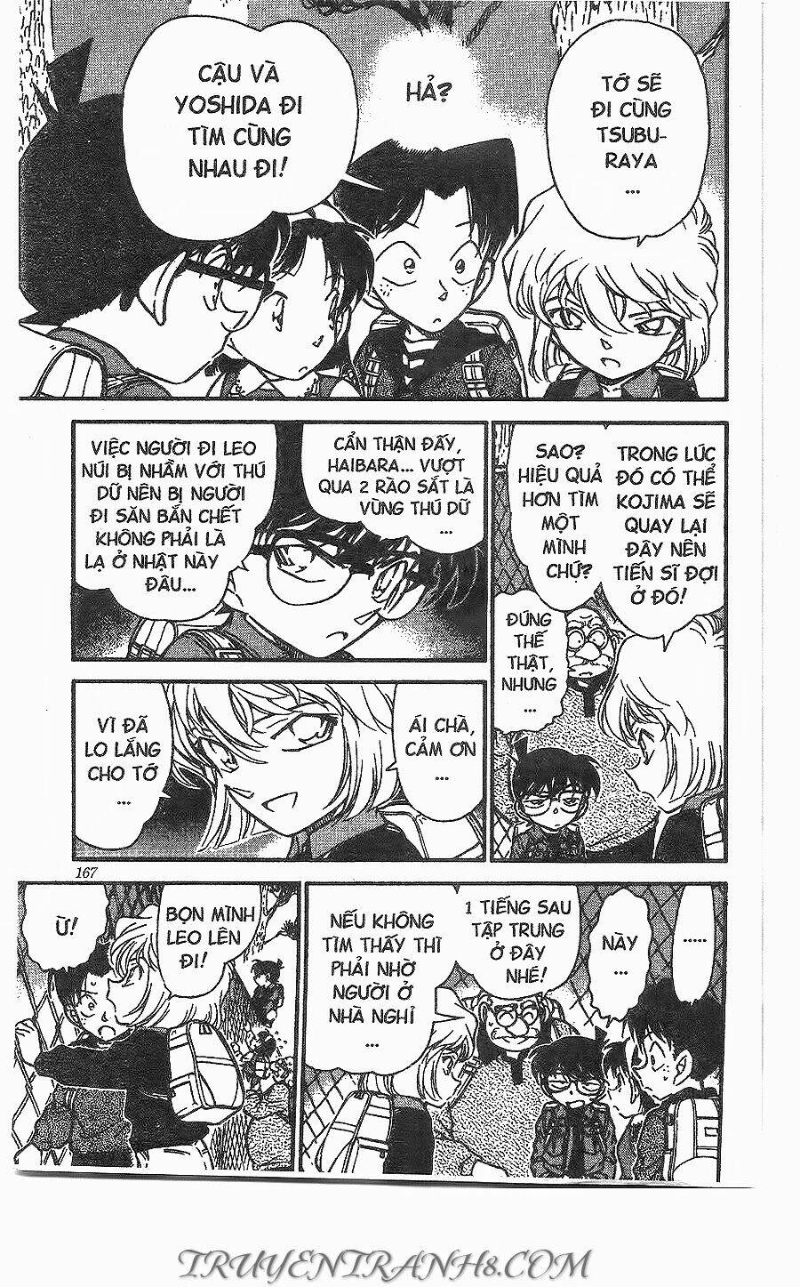 Thám Tử Conan - Chapter 273 - Page 6