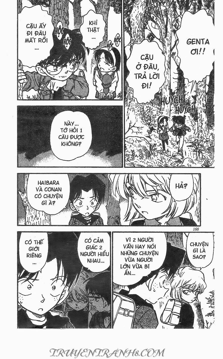 Thám Tử Conan - Chapter 273 - Page 7