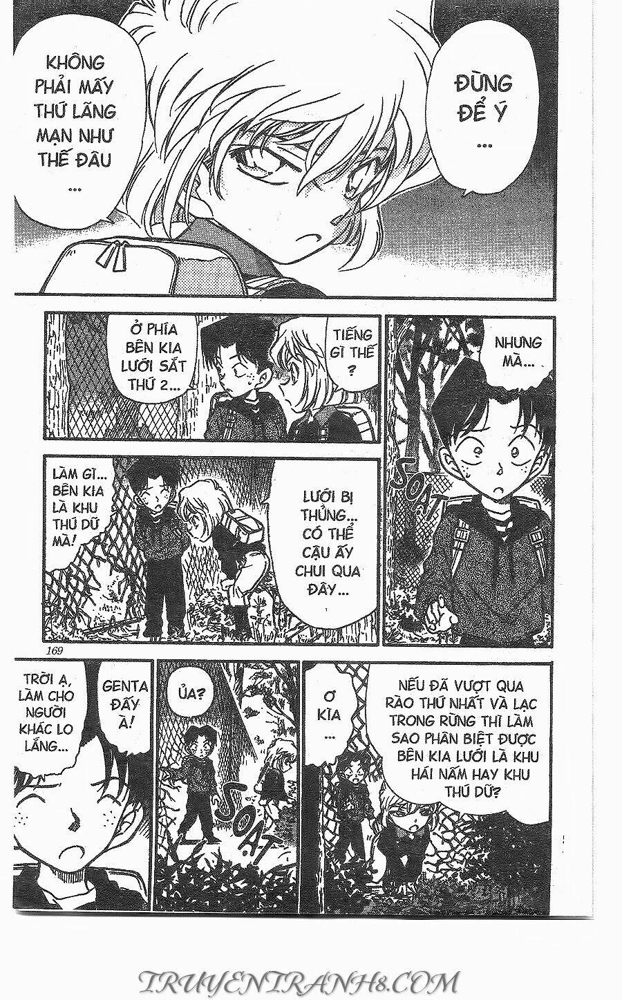 Thám Tử Conan - Chapter 273 - Page 8