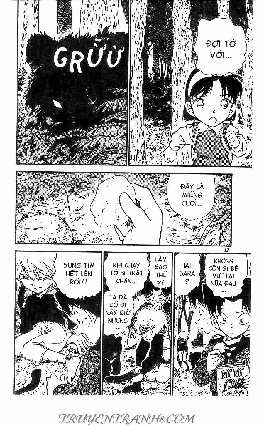 Thám Tử Conan - Chapter 274 - Page 9