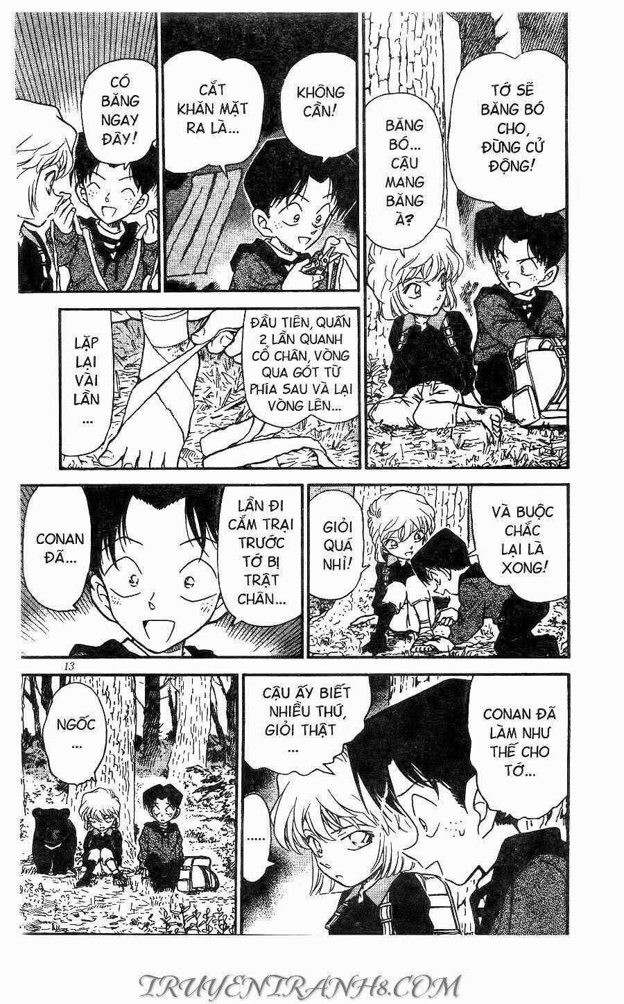 Thám Tử Conan - Chapter 274 - Page 10