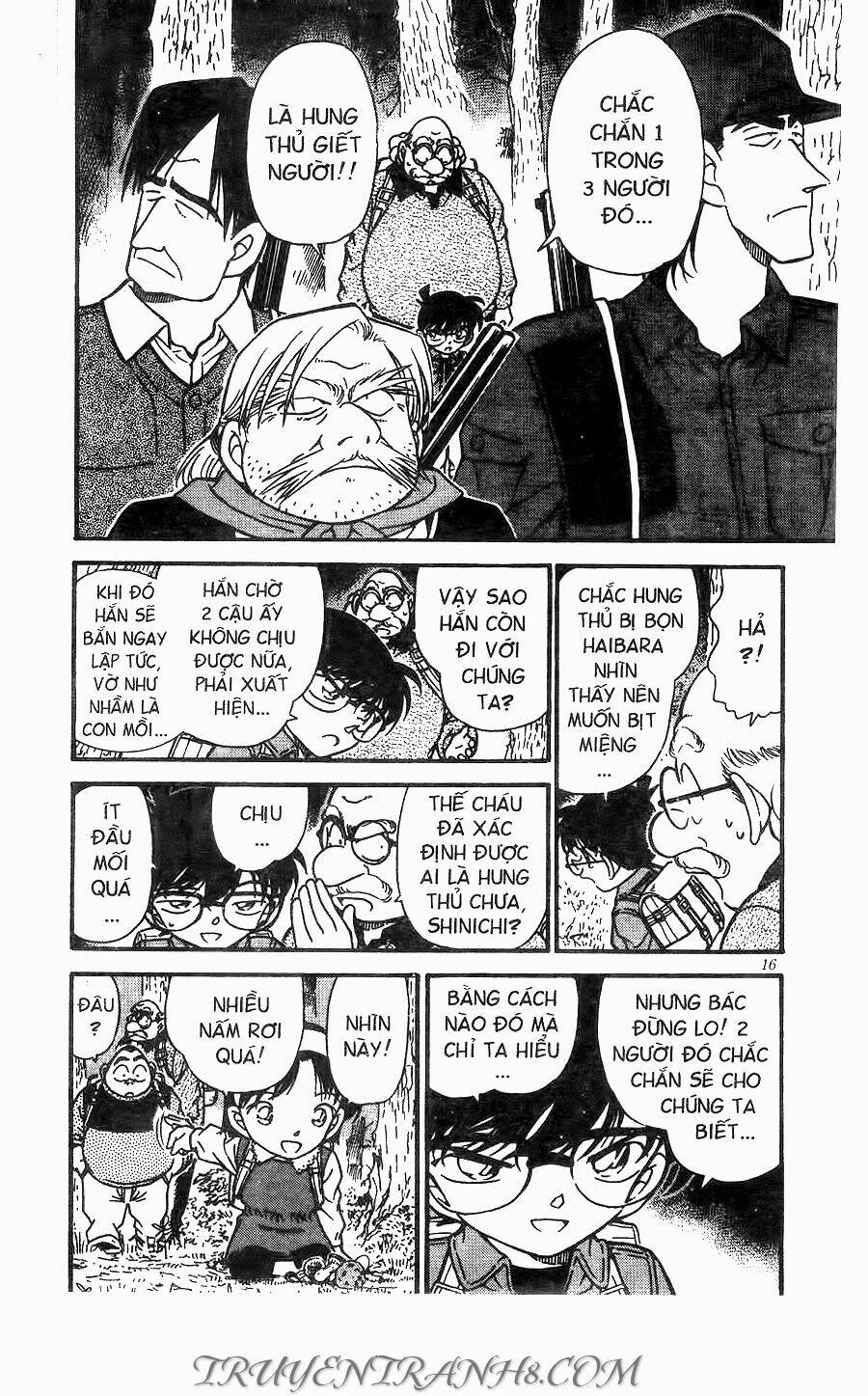 Thám Tử Conan - Chapter 274 - Page 13