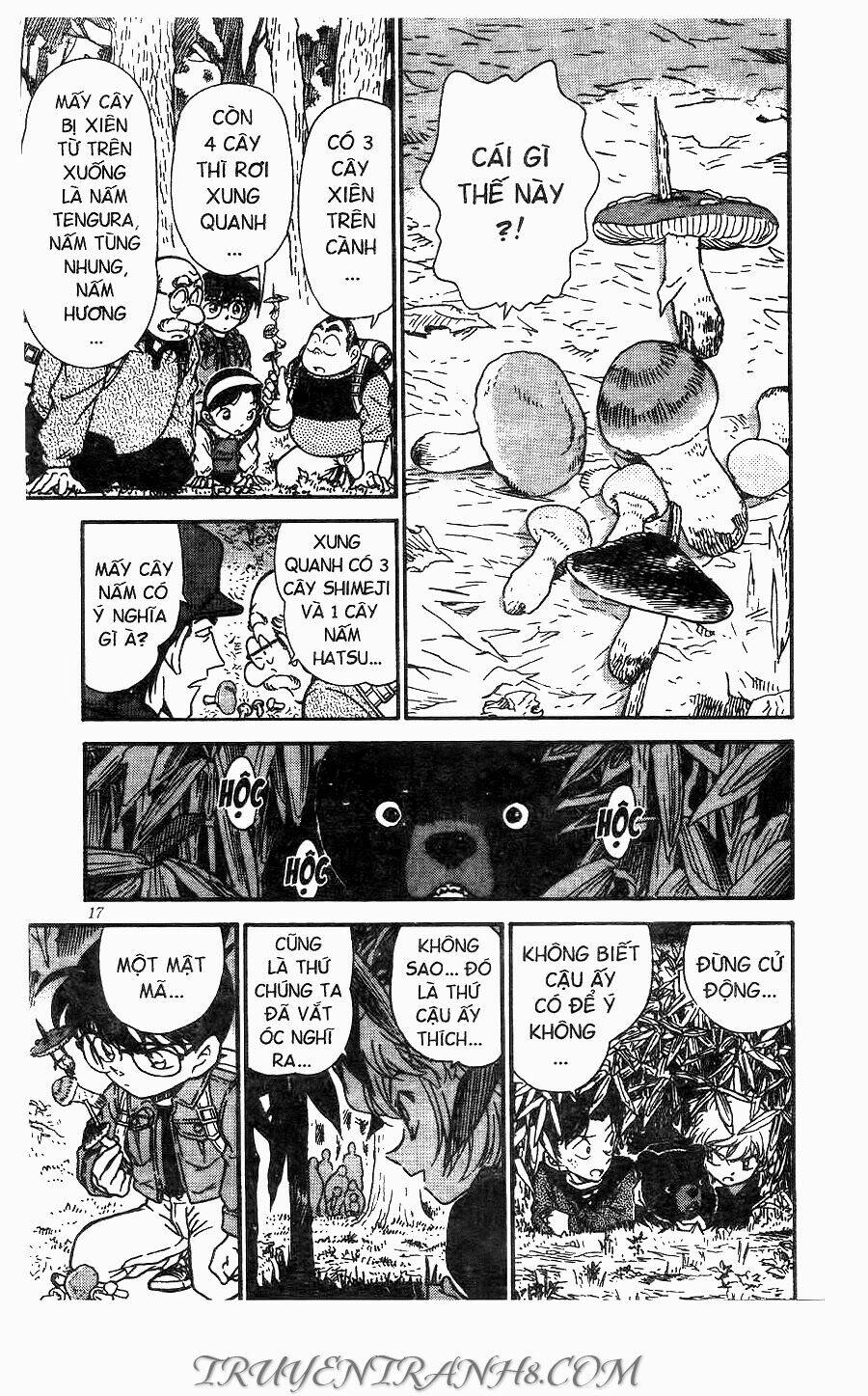 Thám Tử Conan - Chapter 274 - Page 14
