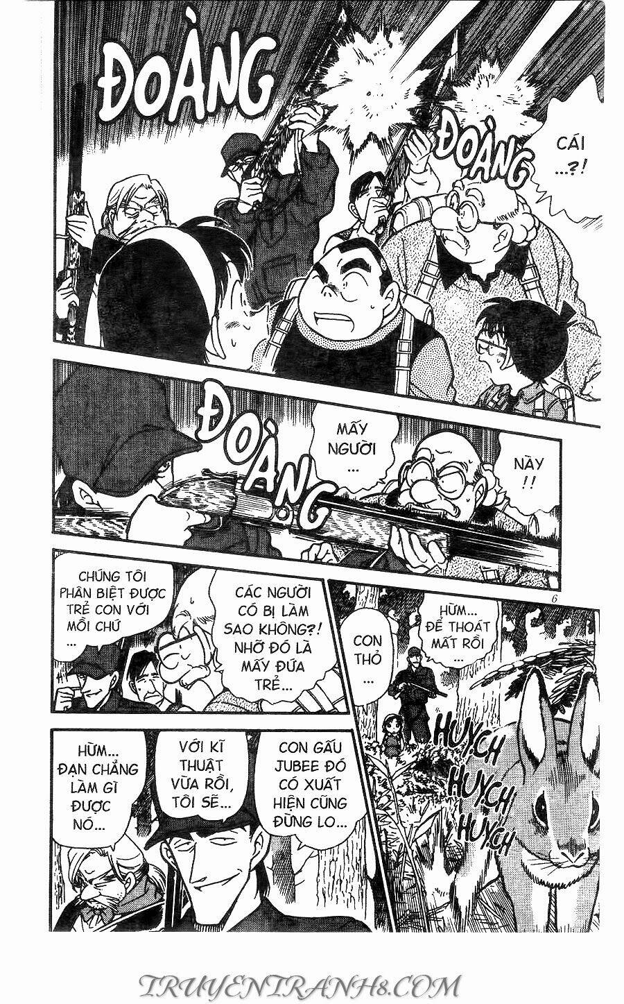 Thám Tử Conan - Chapter 274 - Page 3