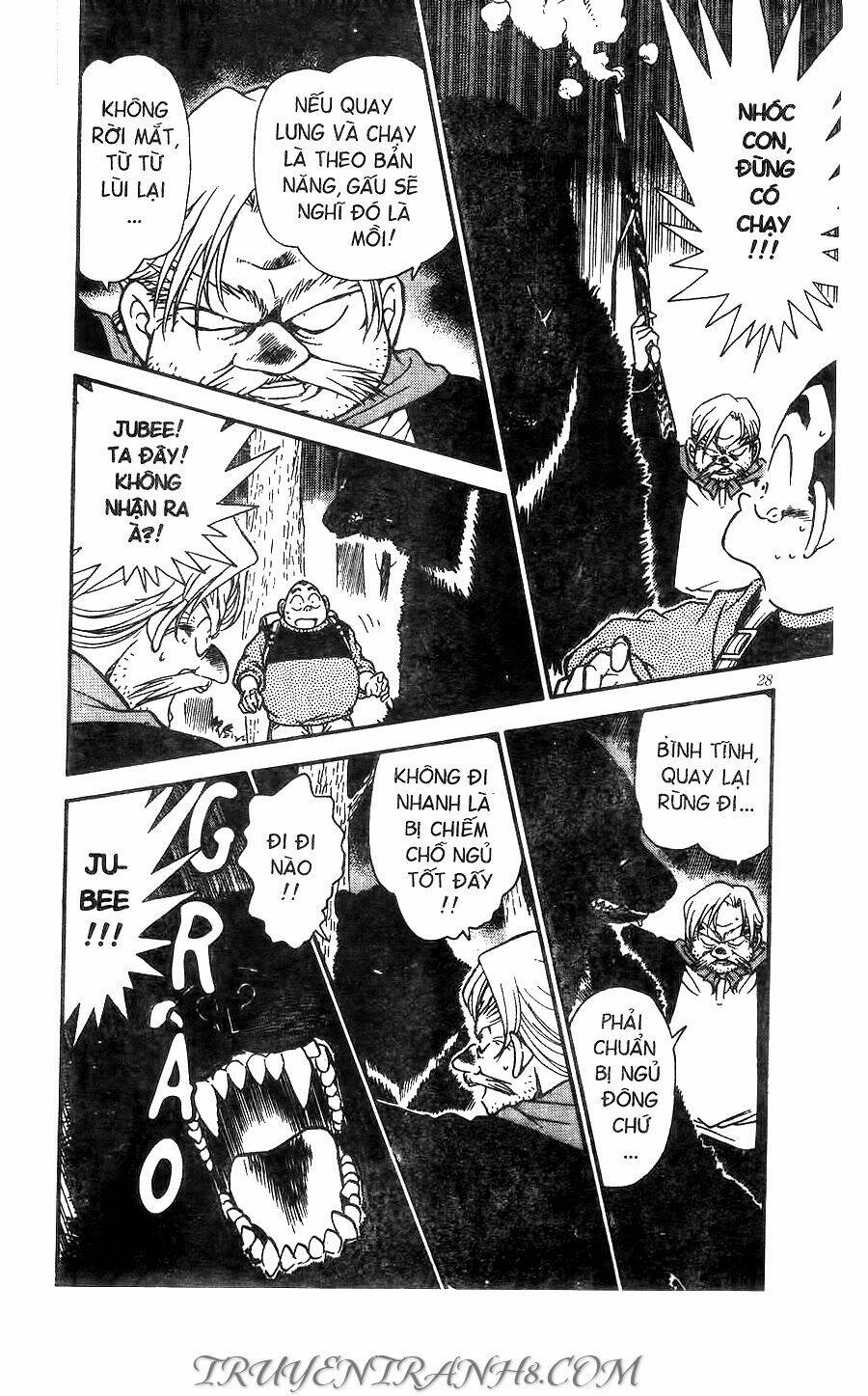 Thám Tử Conan - Chapter 275 - Page 9