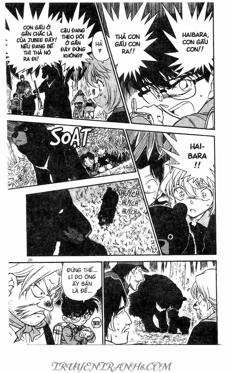 Thám Tử Conan - Chapter 275 - Page 10