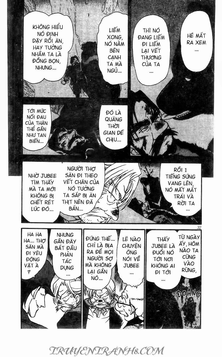 Thám Tử Conan - Chapter 275 - Page 13