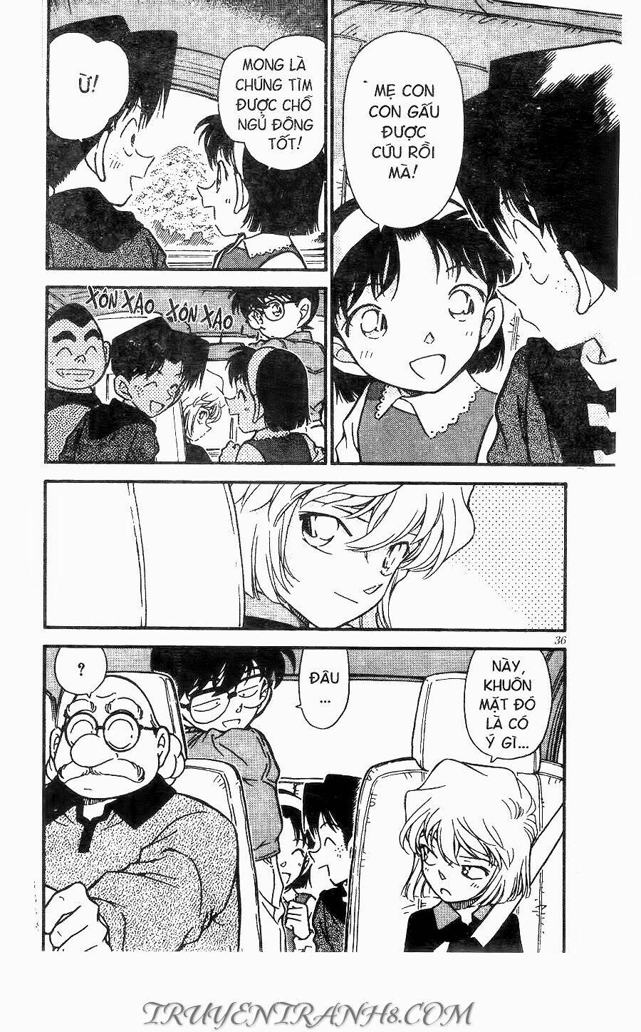 Thám Tử Conan - Chapter 275 - Page 17