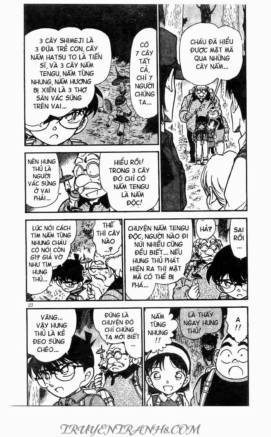 Thám Tử Conan - Chapter 275 - Page 4
