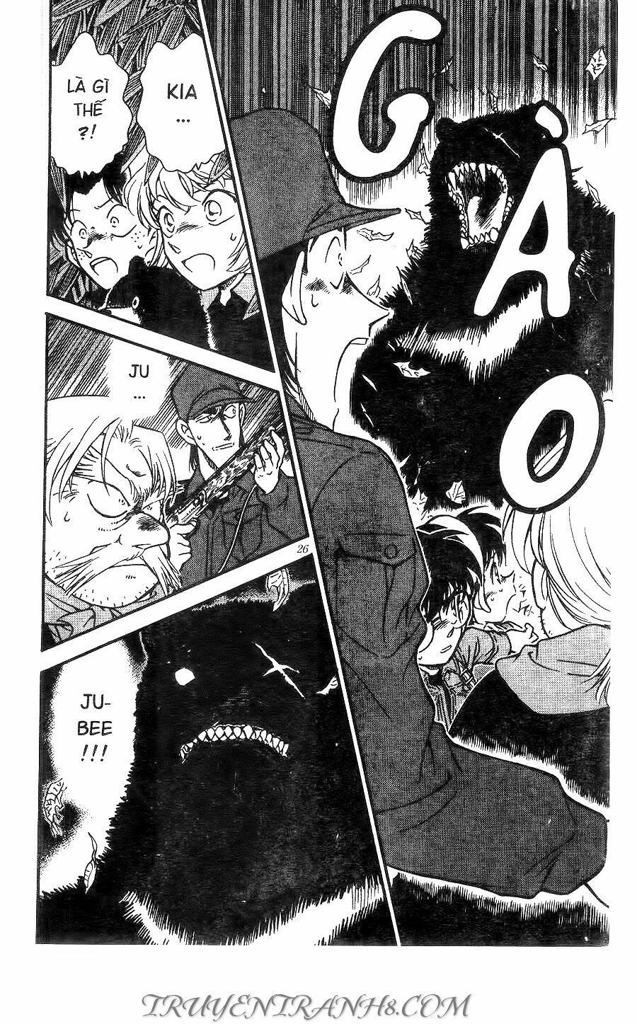 Thám Tử Conan - Chapter 275 - Page 7