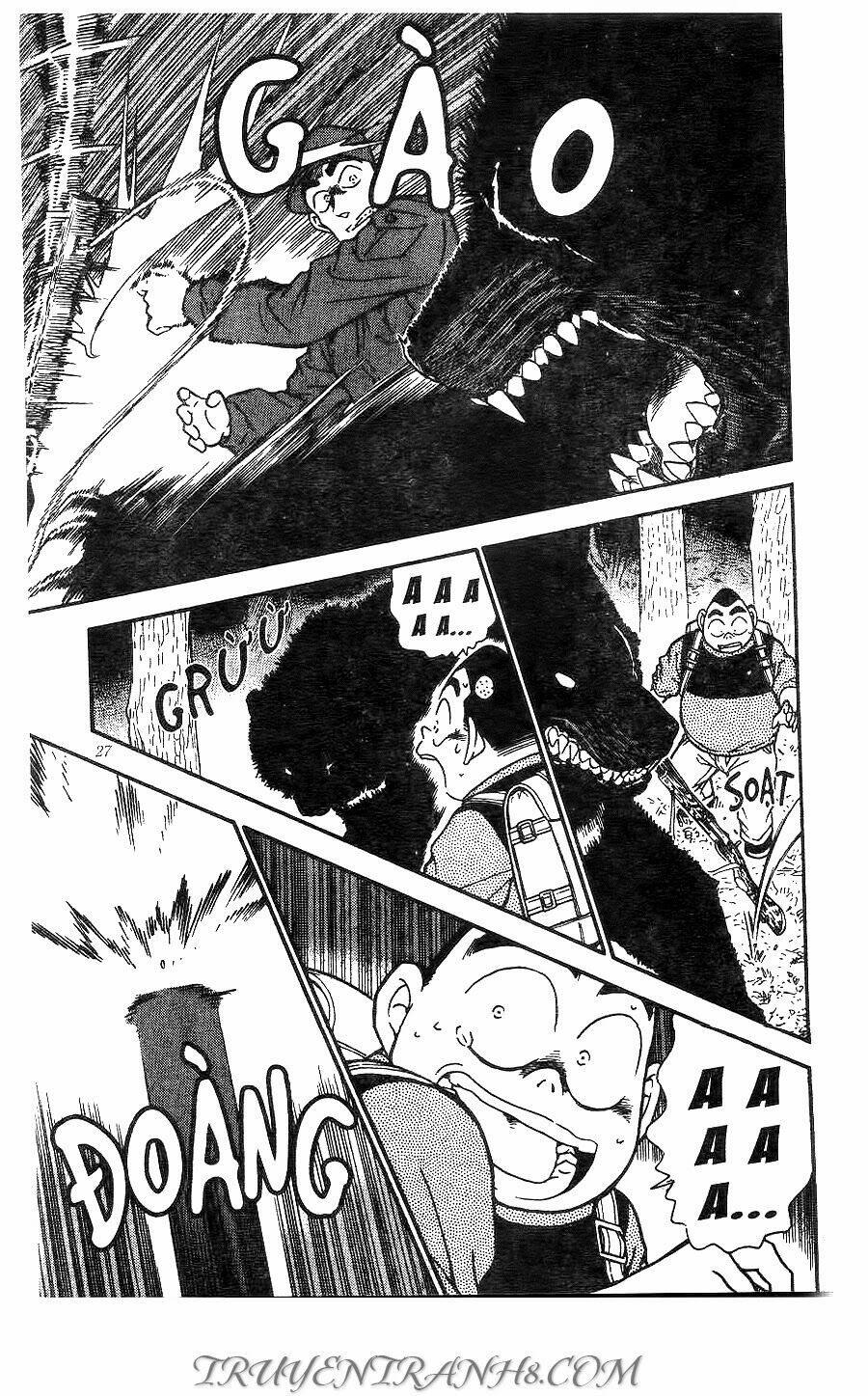 Thám Tử Conan - Chapter 275 - Page 8