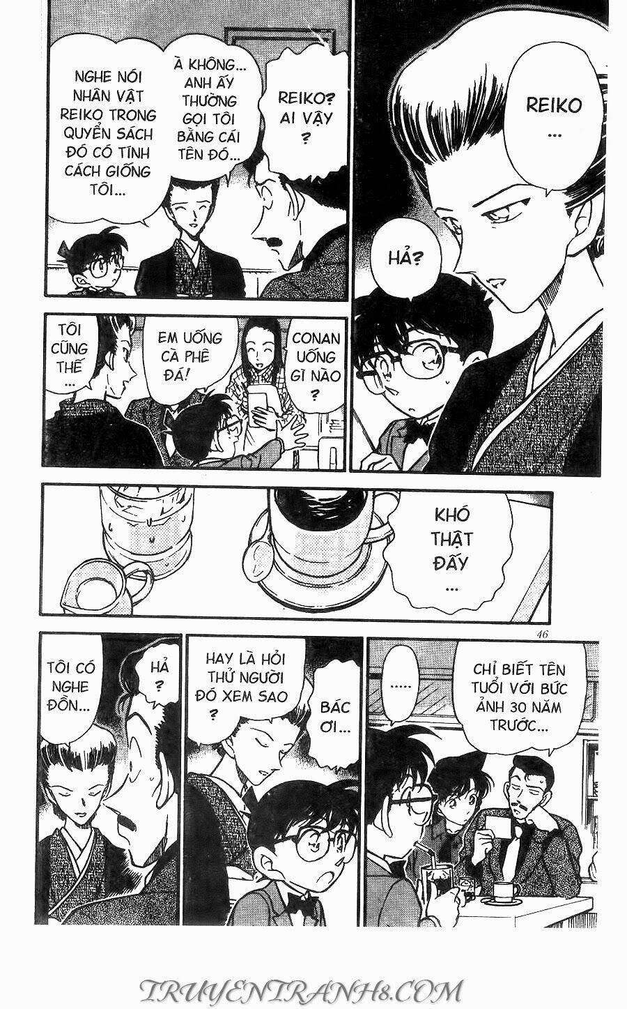 Thám Tử Conan - Chapter 276 - Page 9