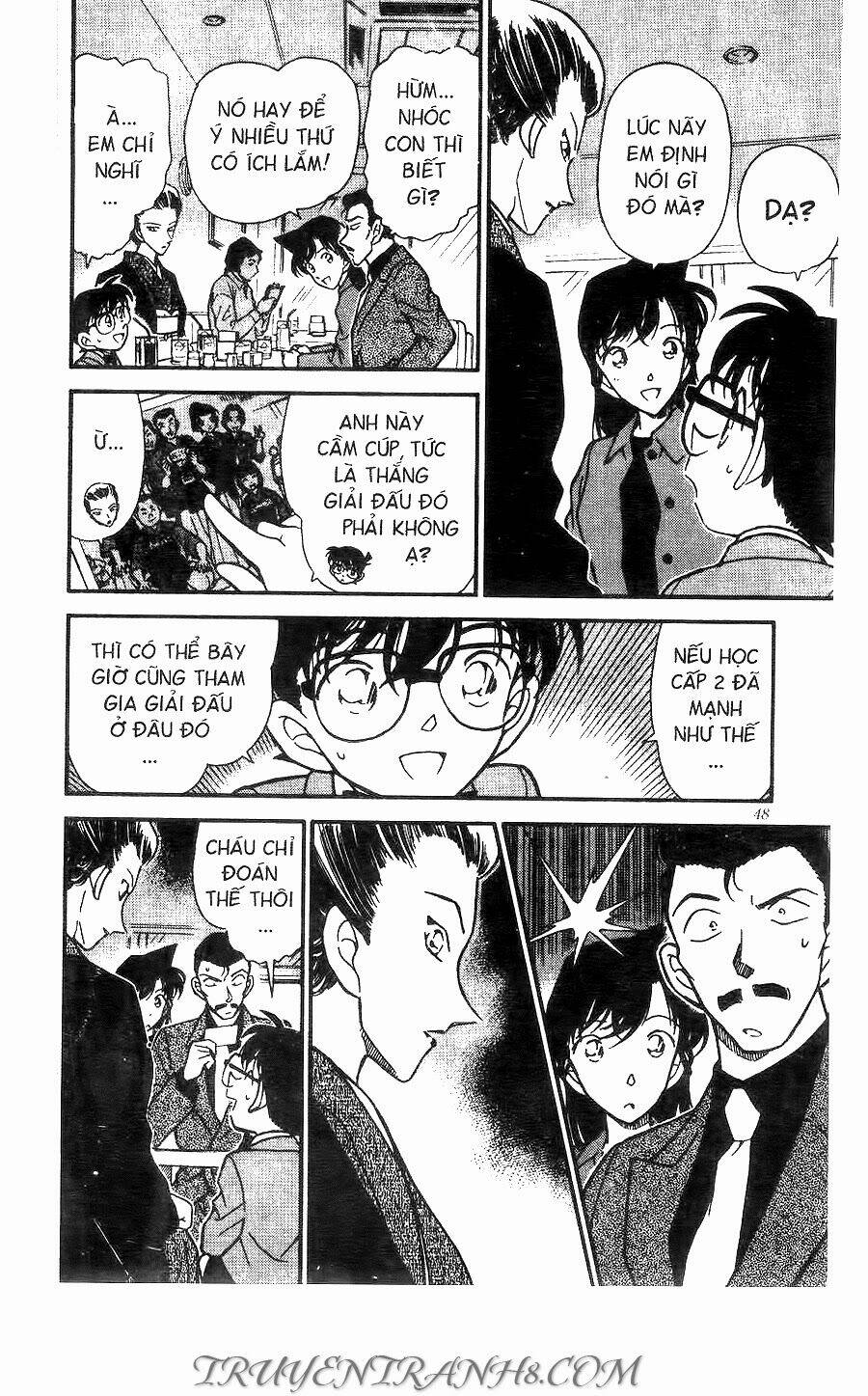 Thám Tử Conan - Chapter 276 - Page 11