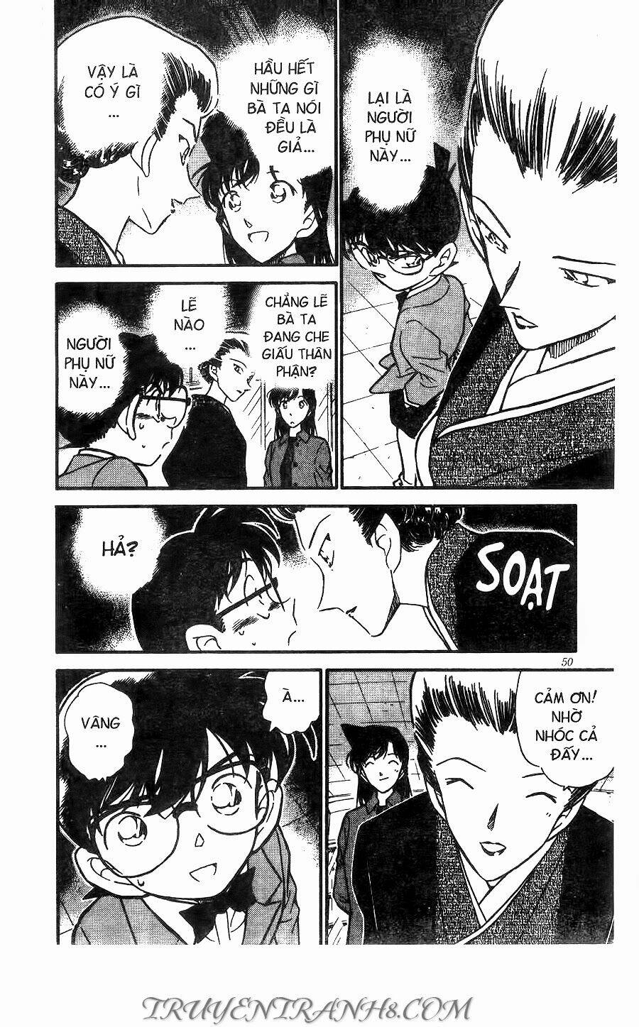 Thám Tử Conan - Chapter 276 - Page 13