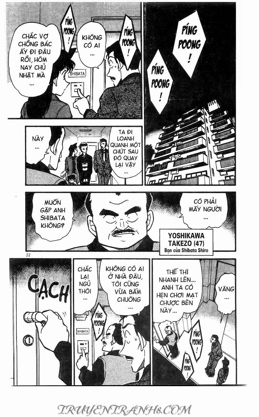 Thám Tử Conan - Chapter 276 - Page 14