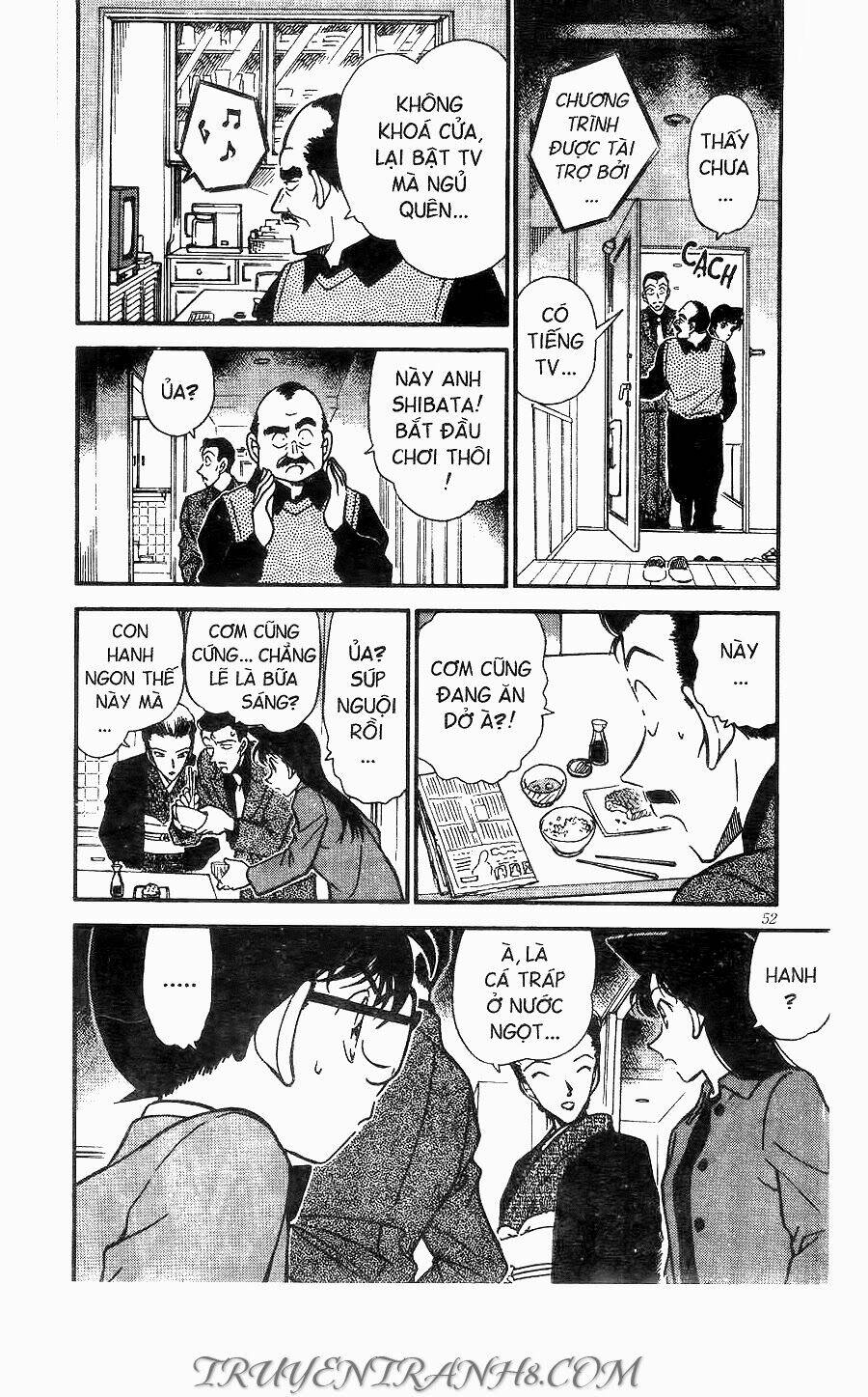 Thám Tử Conan - Chapter 276 - Page 15
