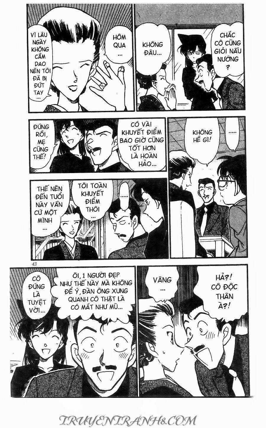 Thám Tử Conan - Chapter 276 - Page 6