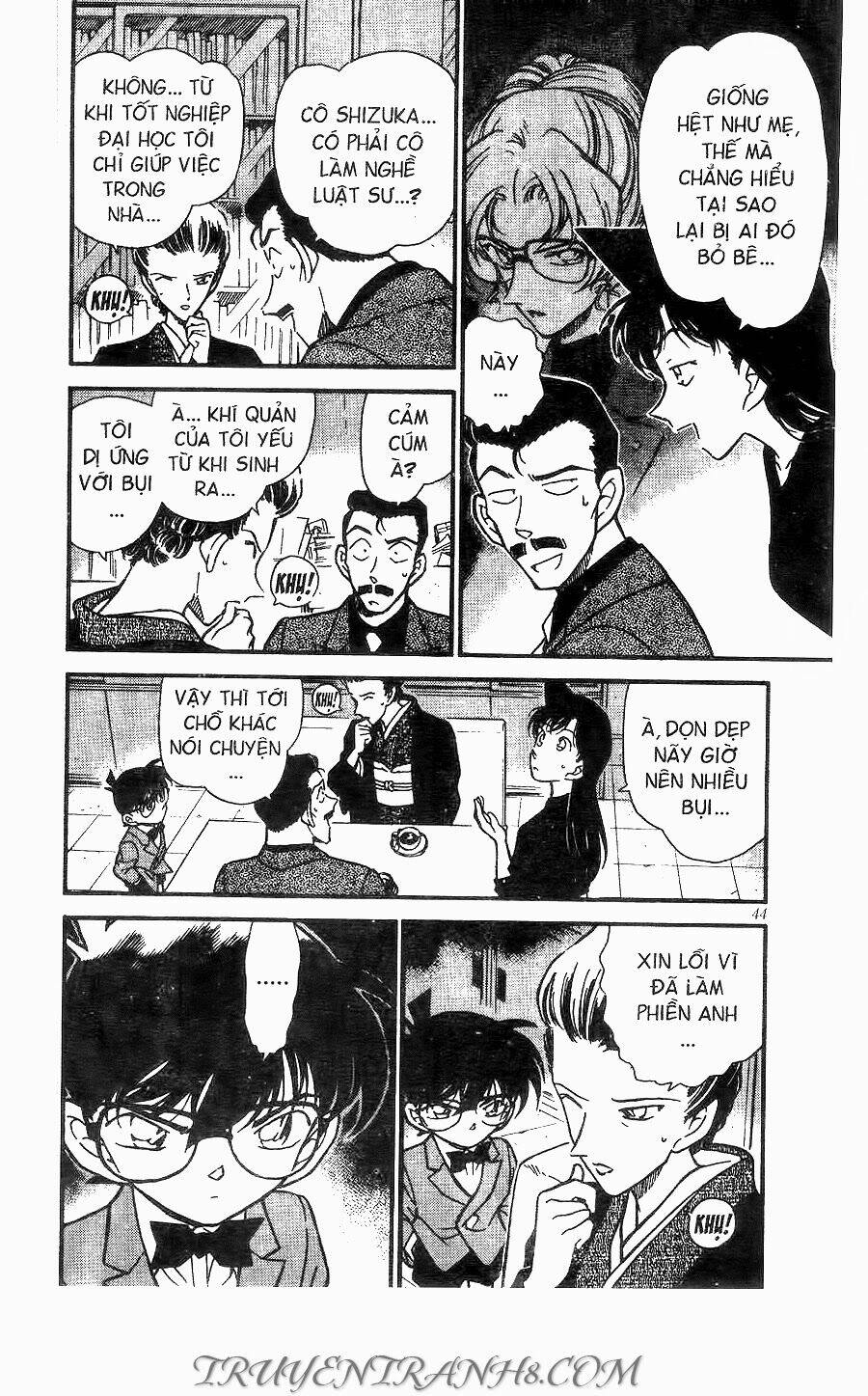 Thám Tử Conan - Chapter 276 - Page 7