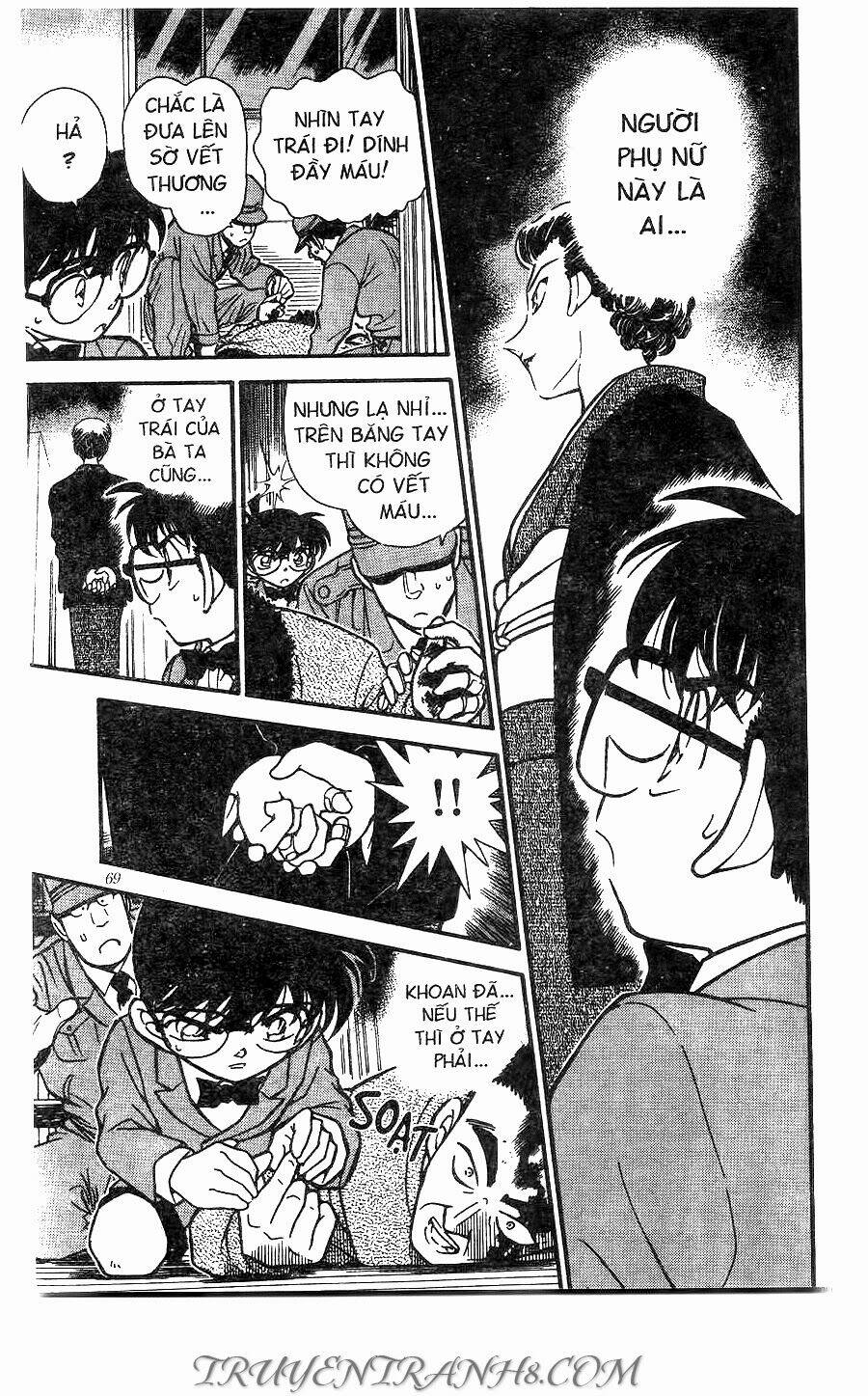 Thám Tử Conan - Chapter 277 - Page 14