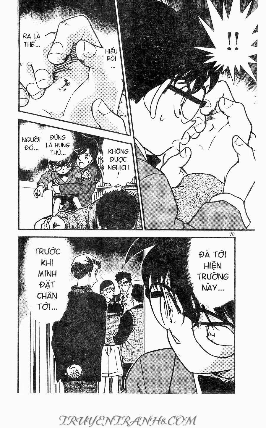 Thám Tử Conan - Chapter 277 - Page 15