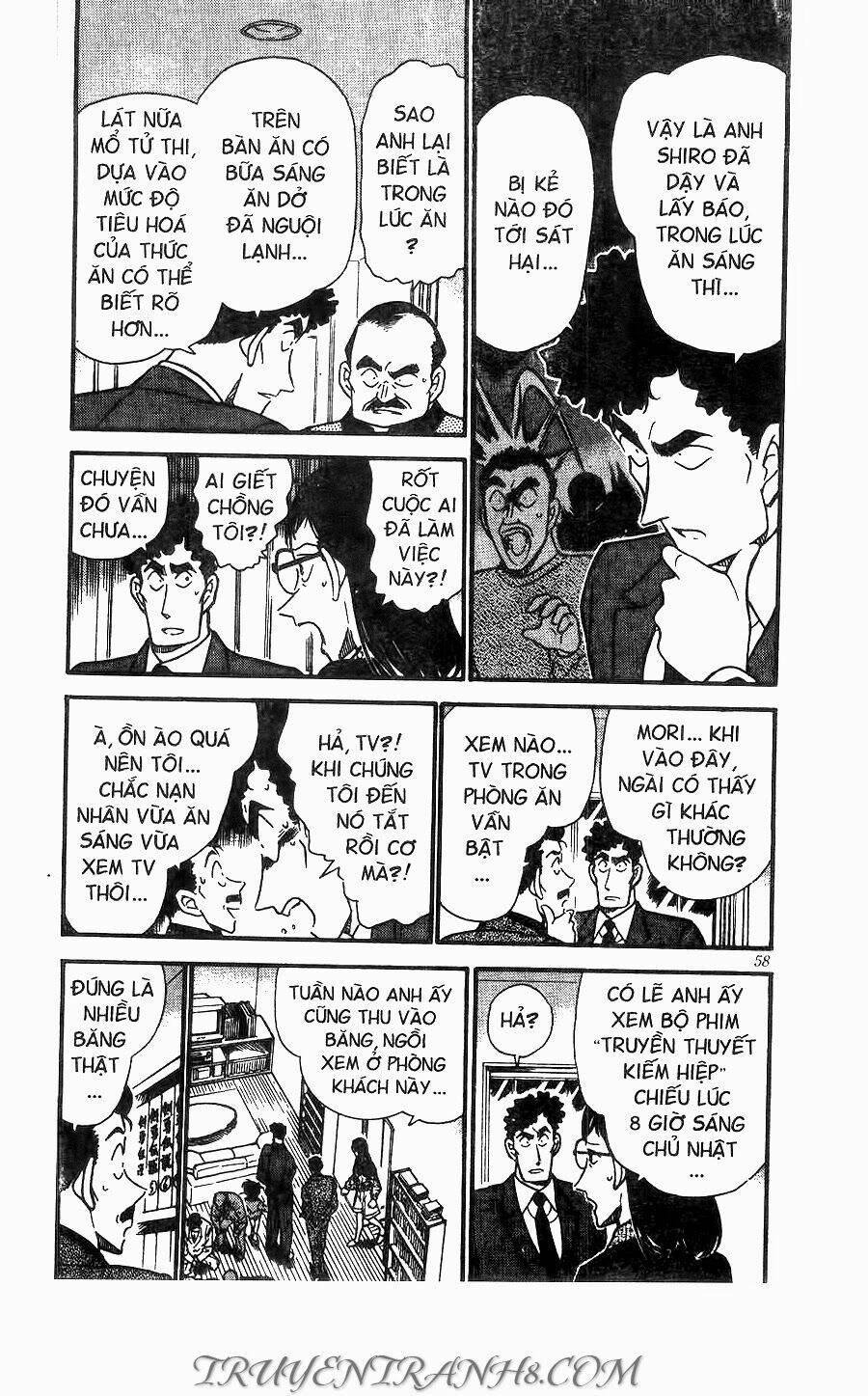 Thám Tử Conan - Chapter 277 - Page 3