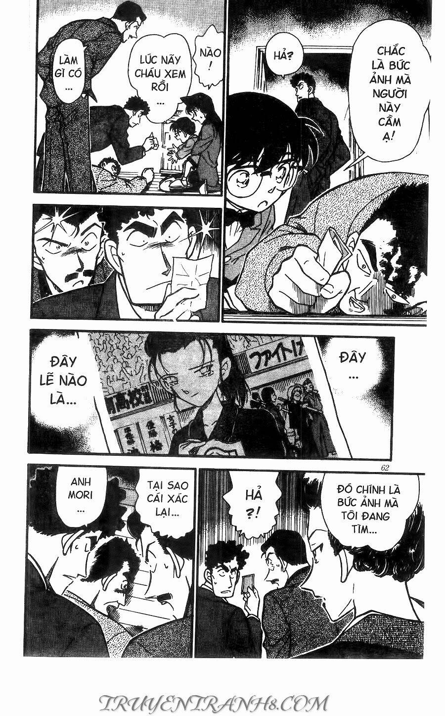 Thám Tử Conan - Chapter 277 - Page 7