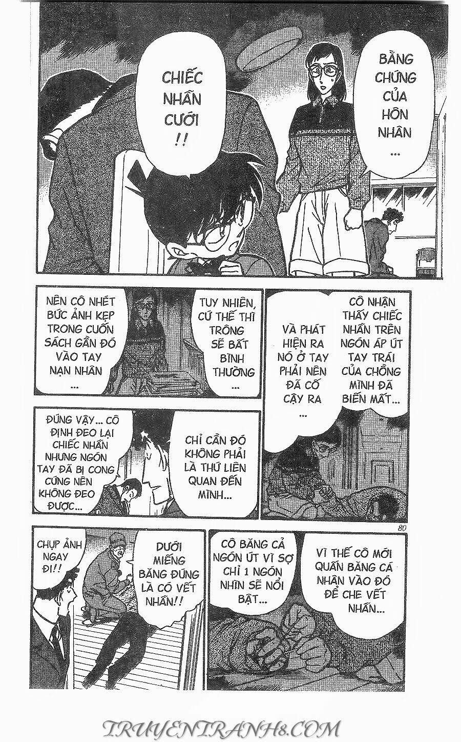Thám Tử Conan - Chapter 278 - Page 9
