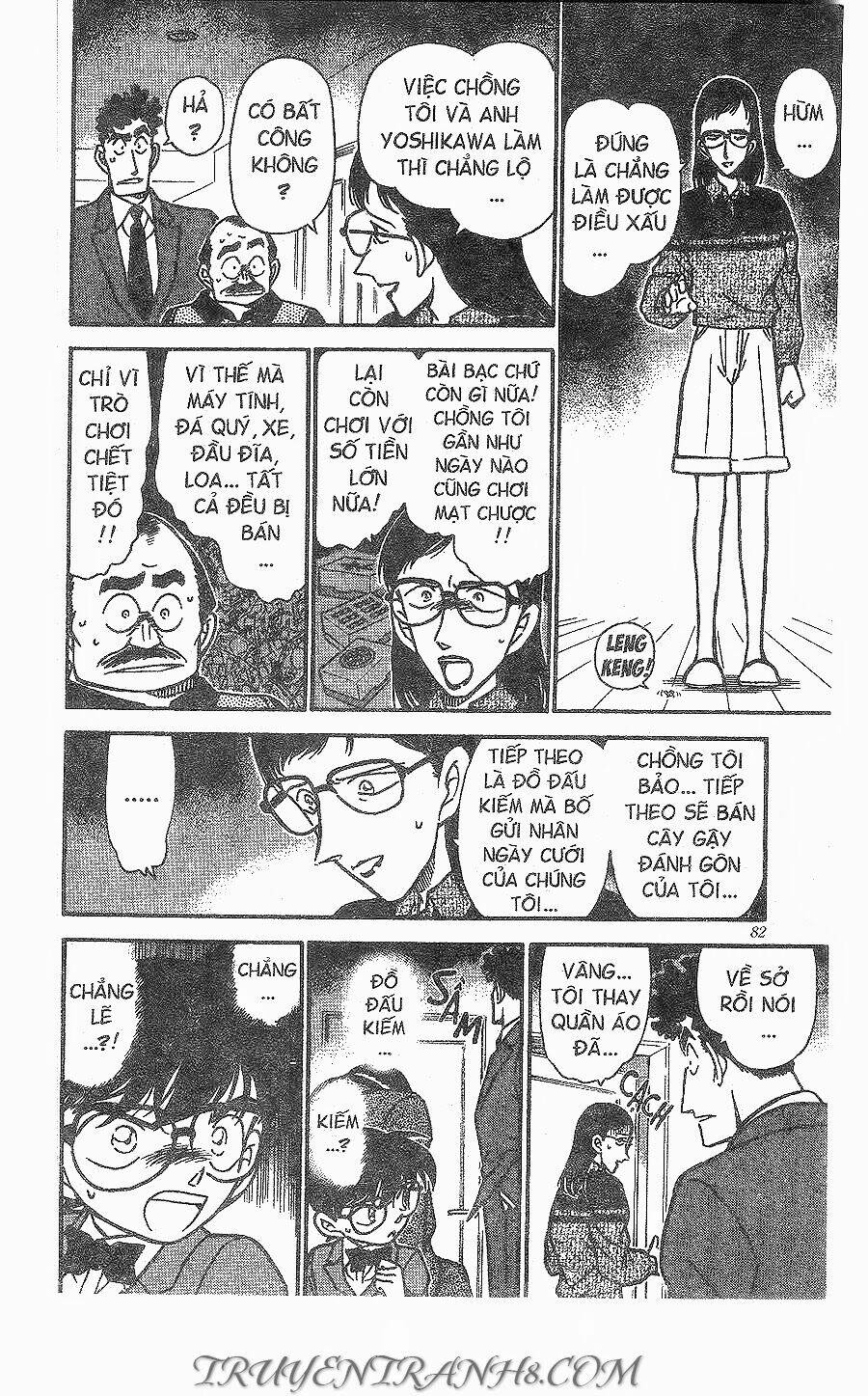 Thám Tử Conan - Chapter 278 - Page 11