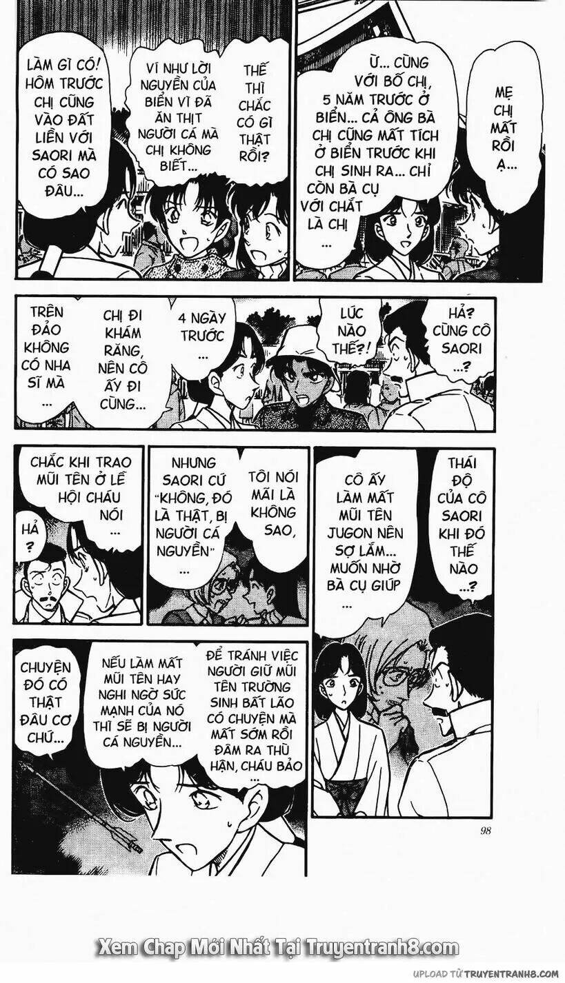 Thám Tử Conan - Chapter 279 - Page 9