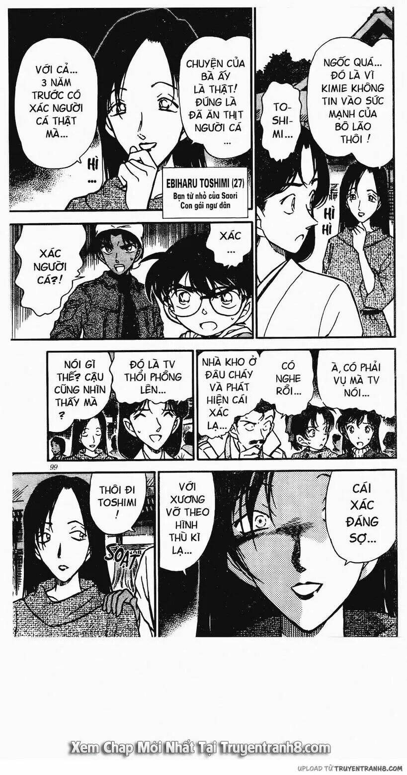 Thám Tử Conan - Chapter 279 - Page 10