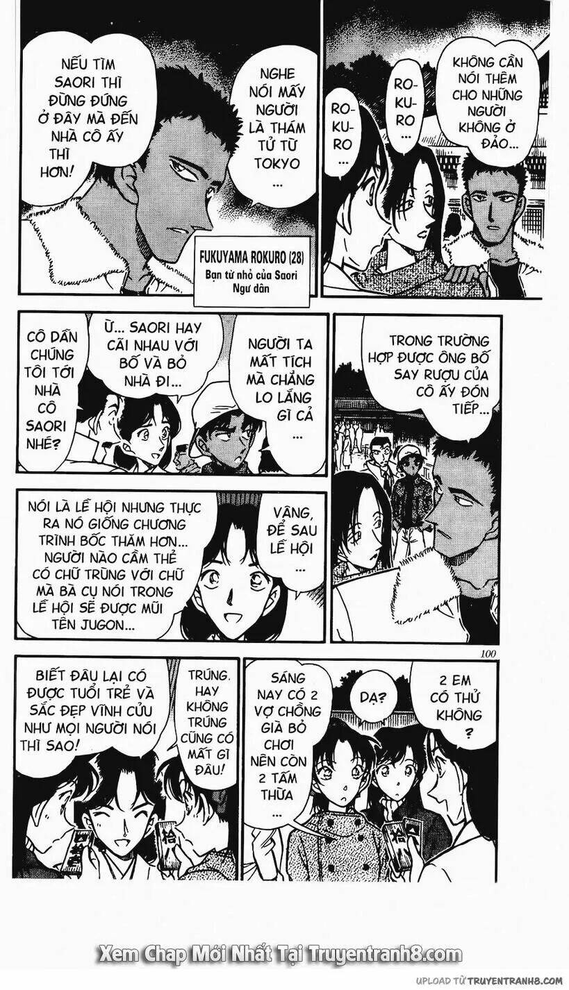 Thám Tử Conan - Chapter 279 - Page 11