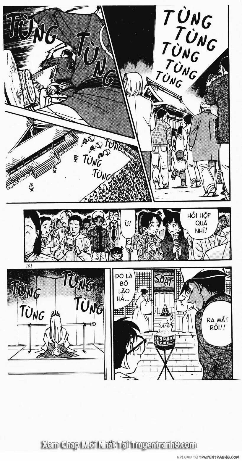 Thám Tử Conan - Chapter 279 - Page 12