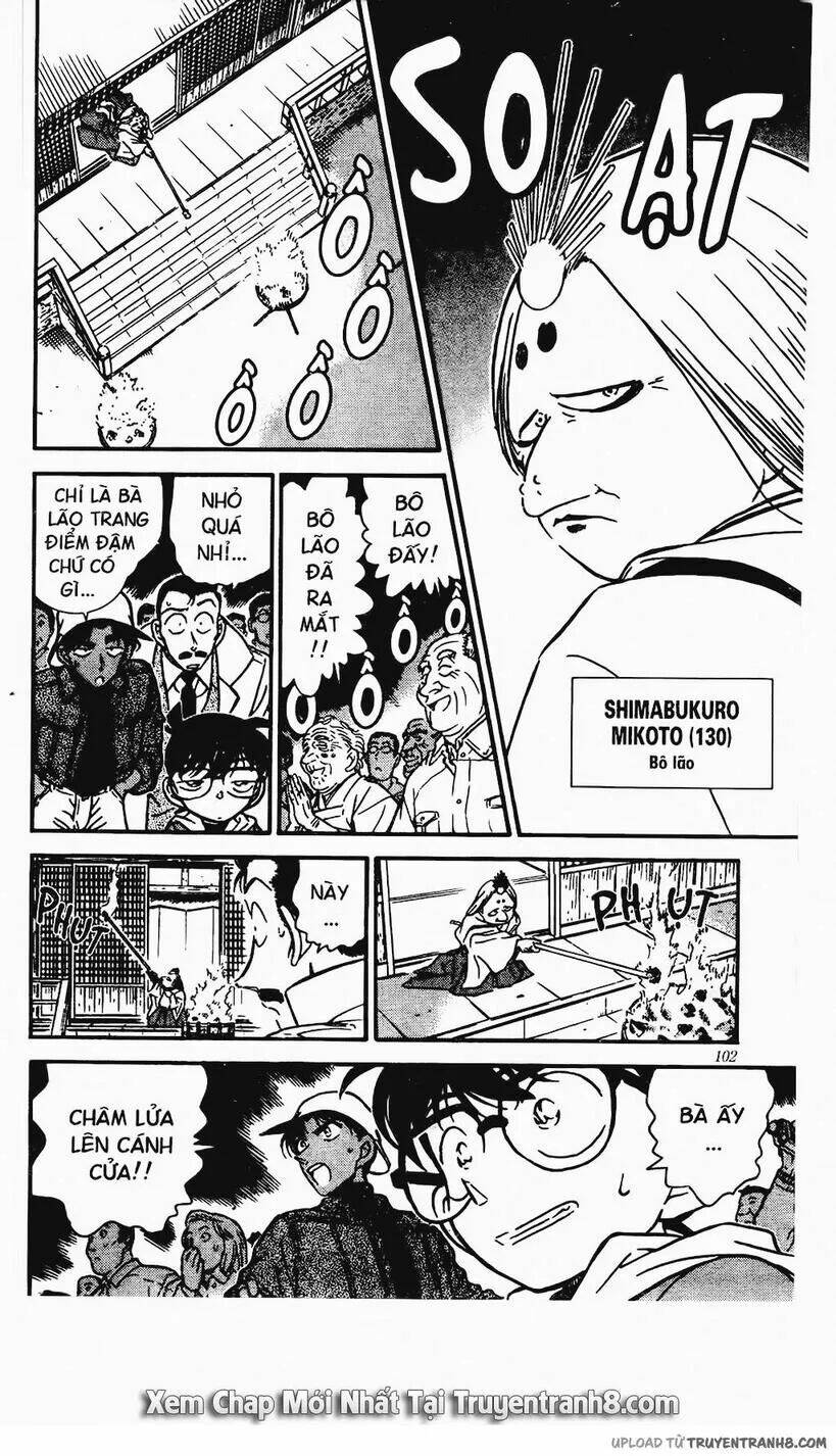 Thám Tử Conan - Chapter 279 - Page 13