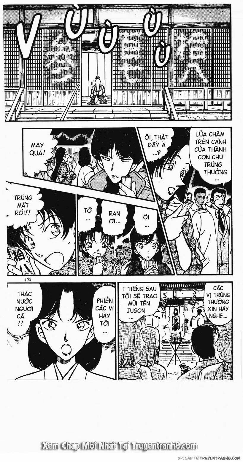 Thám Tử Conan - Chapter 279 - Page 14