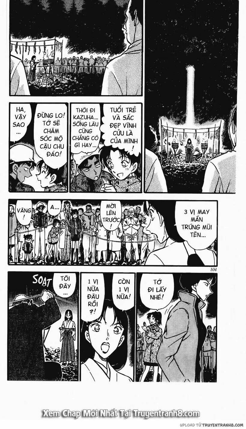Thám Tử Conan - Chapter 279 - Page 15