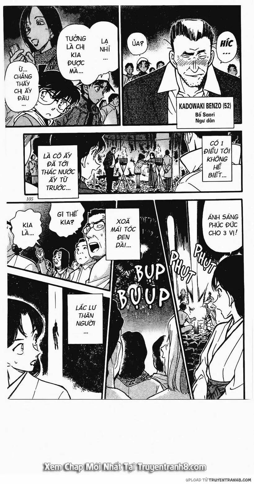 Thám Tử Conan - Chapter 279 - Page 16