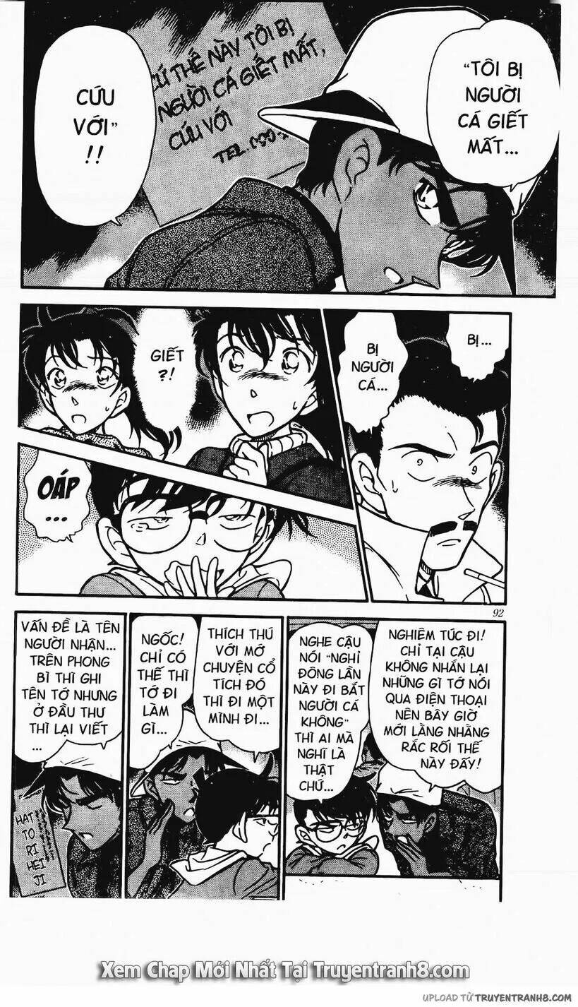 Thám Tử Conan - Chapter 279 - Page 3