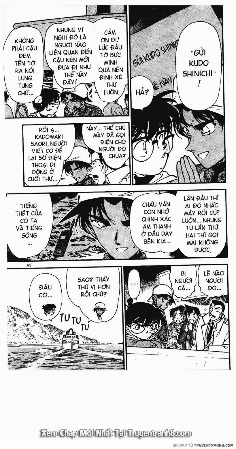 Thám Tử Conan - Chapter 279 - Page 4