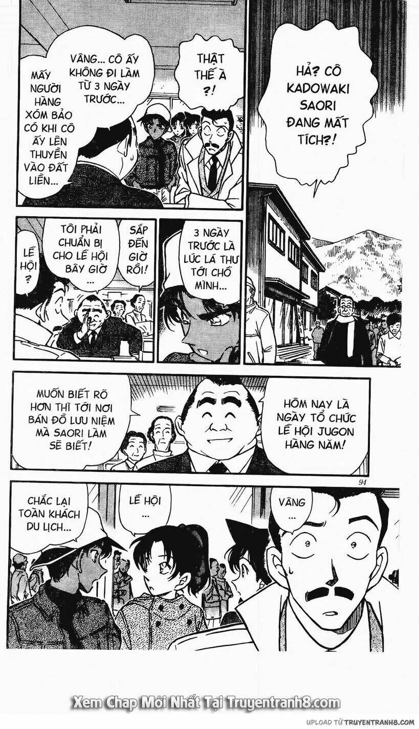 Thám Tử Conan - Chapter 279 - Page 5